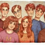 ron_weasley - @ronald_bilius_granger_weasley - Instagram