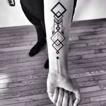 Ronald Grimmett - @clocktattoo - Instagram