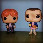 Ronald Weasly & Jane Hooper - @ron_eleven_19 - Instagram
