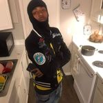 Ronald Ingram - @dayungeentooraww - Instagram