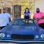 Ronald Jeffries - @project_74_camaro - Instagram