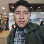 Ronald Jerry - @ronalin.hanccoyana - Instagram