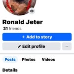 Ronald - @jeterronald47 - Instagram