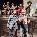 Ronald Khan - @blazintrini - Instagram
