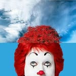 Ronald McDonald - @ronald_killerclown123 - Instagram