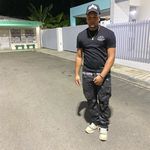 Agradecido de Dios - @ronaldo_leclerc01 - Instagram