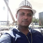 Professor Ronaldo Malote Nação capoeira - @ronaldoramosdejesus - Instagram