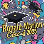 Ronald-Marion Graduates 25' 🎓 - @rmgrads2k25 - Instagram