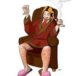 Ronald Martz - @ginger_moonbeam - Instagram