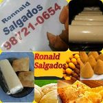 Ronald Massas e Salgados - @ronald_massassalg - Instagram