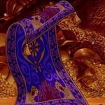 Ronald Mexico - @church_of_the_sentient_rug - Instagram