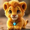 Ronald The Orange Lion - @ronald.the.orange.lion - TikTok