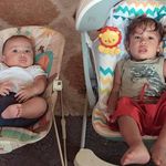 Ronald and Noah Rounds - @sonnyandnoahs_world - Instagram