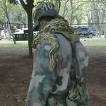 Ronald Sandoval - @ronaldalacaraz - Instagram