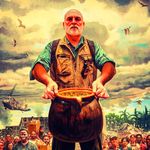 Ronald Simmons - @_aliasrello_ - Instagram