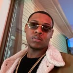 Ronald Thompkins - @rgtthegod_ - Instagram