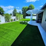 Jesse Servin & Ronald Truitt - @master_artificialturf_install - Instagram
