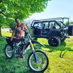 Ronald Verner III - @busyb420 - Instagram