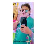 Ronald Kün Wëëd - @anny_ronald_23 - Instagram