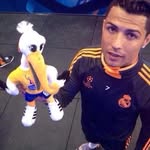 Cristiano 🎀 - @ronaldoamageosuz - Instagram