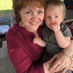 Ronda Hill Walter - @ronfa.graam - Instagram
