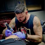 Ronnie Brown - @ronniebtattoos - Instagram