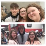 They both follow 🥺♥️ - @ronnie_connor.fan - Instagram