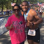 Ronnie Fields Jr. - @a_strongblackman - Instagram