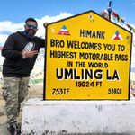 ronnie george - @ronnjenluko - Instagram