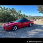 Ronnie George - @dr_george72 - Instagram