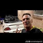 Ronnie Hedges - @1iron57 - Instagram