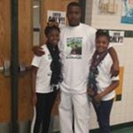 Ronnie Hendrix - @glenadle - Instagram