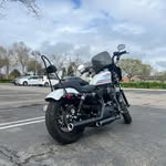 Ronnie John - @ronsiron1200 - Instagram