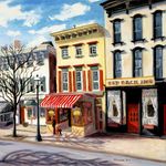 Ronnie Levine - @ronnielevine_artistwriter - Instagram