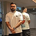 Shuvrashil Mukherjee - @ronnie_lifter - Instagram