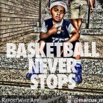 Ronnie Logan - @1_basketballislife - Instagram