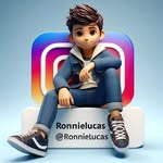 𝐑𝐨𝐧𝐧𝐢𝐞 𝐋𝐮𝐜𝐚𝐬 - @ronnielucas32 - Instagram
