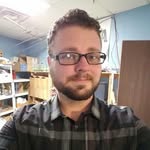 ronnie meade - @blackcatmace - Instagram