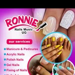 ronnienailsmusicug - @bukenyaronnienailsmusicug - Instagram