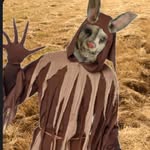 The Horrifyingly Wicked RONNIE The RABBIT - @ronnietherabbit1985 - Instagram