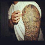 Ronnie saunders - @n2ink54 - Instagram