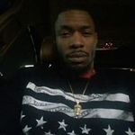 Ronnie Saunders - @lsthedawn1 - Instagram