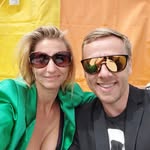 Monica Blid og Ronnie Schubert - @havevej18 - Instagram