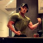 Ronnie Spaulding - @ronnie_fitness1 - Instagram