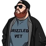 Ronnie Starks - @grizzledtoyvet - Instagram