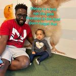 Ronnie Wise Mutale - @babydef - Instagram