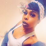 Ronnisha White - @juicypeach302 - Instagram