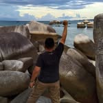 Papa Ony - @ronny_albar - Instagram