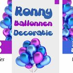 Ronny Ballonnen Decoratie - @ronny_ballonnen_decoratie - Instagram