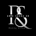 Ronny Silva - @rsartesacra3d - Instagram